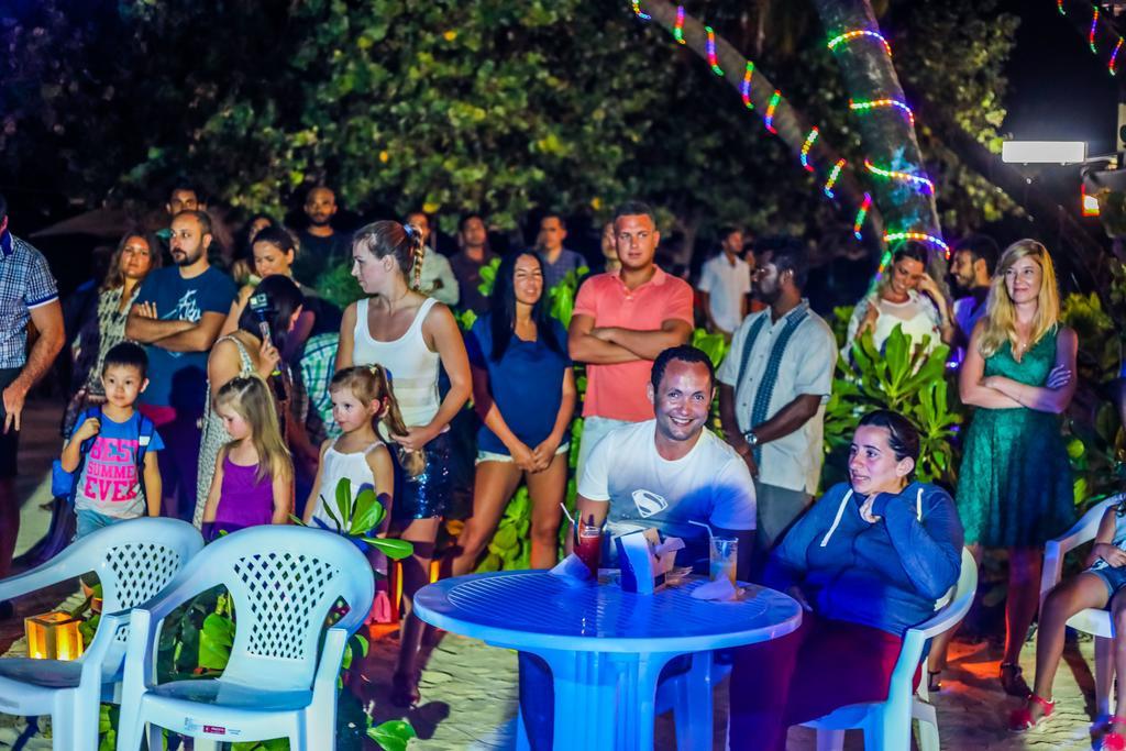 Salt Beach Hotel Маафуші Екстер'єр фото