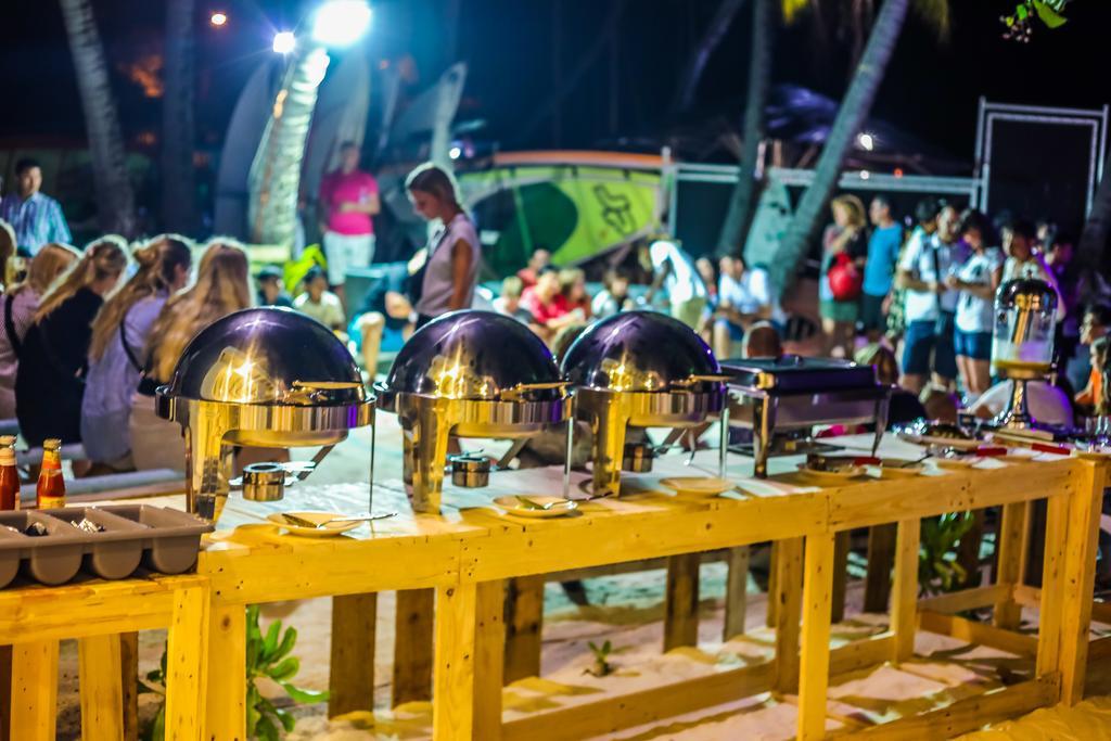 Salt Beach Hotel Маафуші Екстер'єр фото