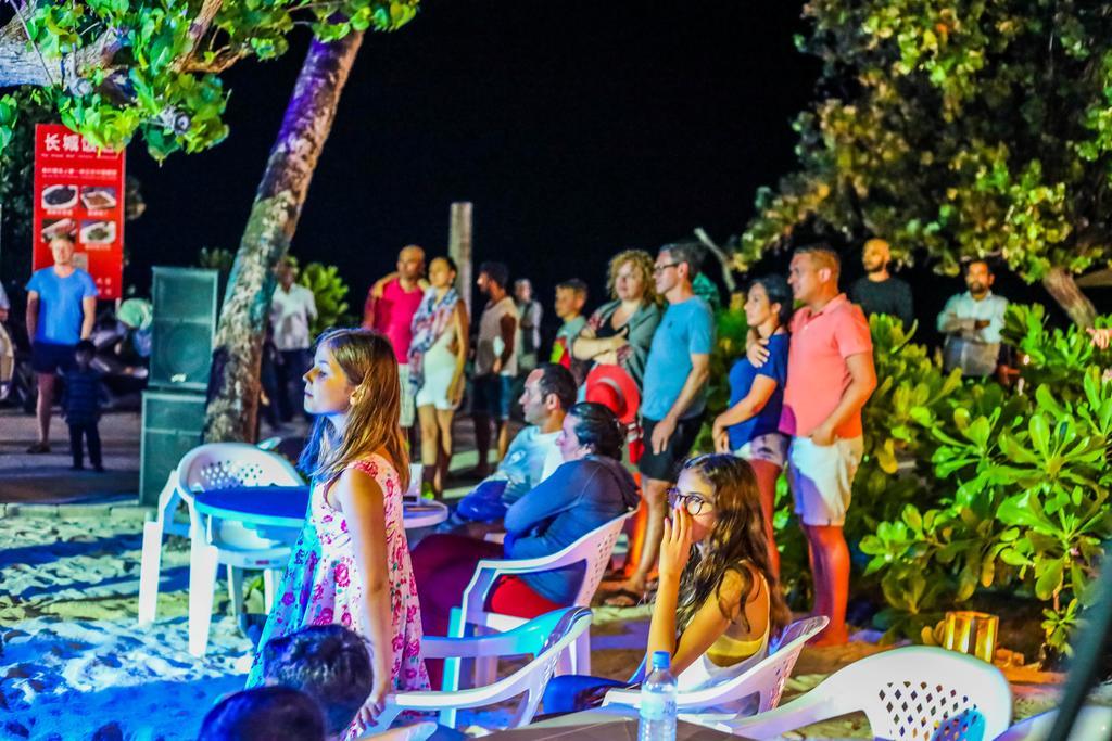 Salt Beach Hotel Маафуші Екстер'єр фото