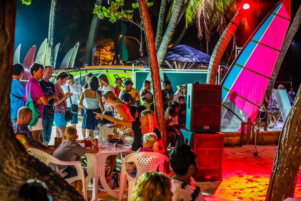 Salt Beach Hotel Маафуші Екстер'єр фото