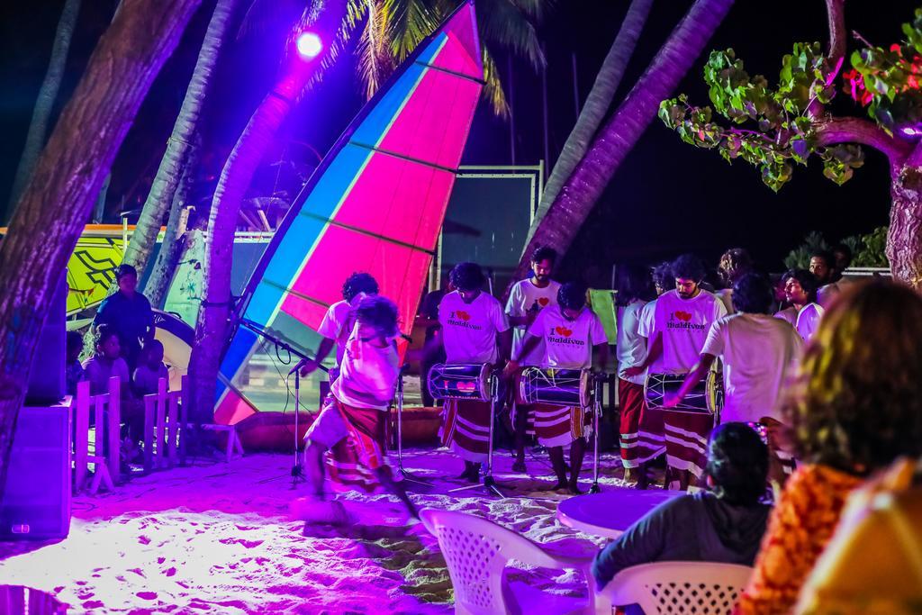 Salt Beach Hotel Маафуші Екстер'єр фото