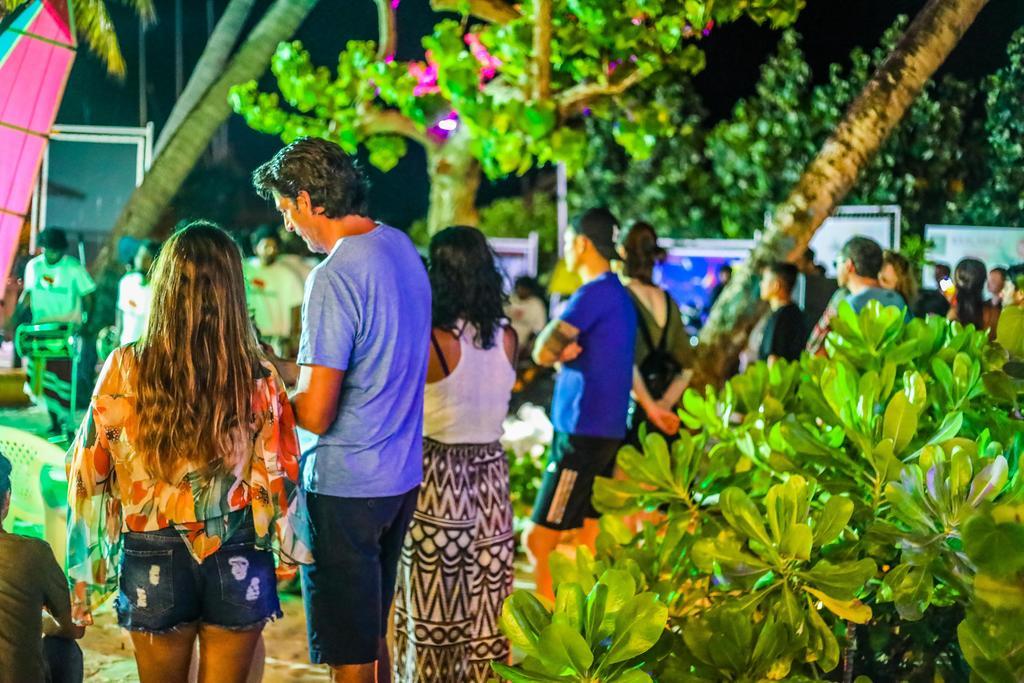 Salt Beach Hotel Маафуші Екстер'єр фото