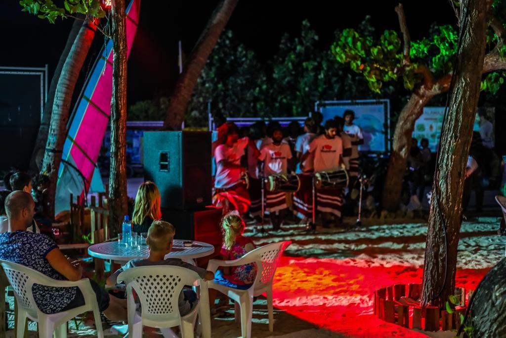 Salt Beach Hotel Маафуші Екстер'єр фото