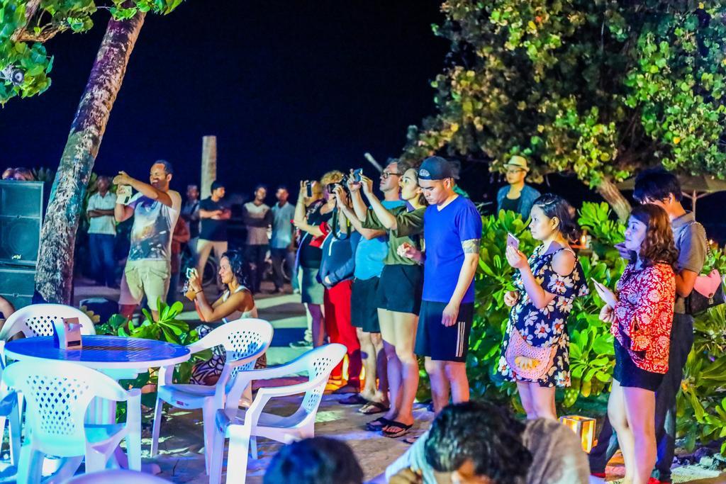 Salt Beach Hotel Маафуші Екстер'єр фото