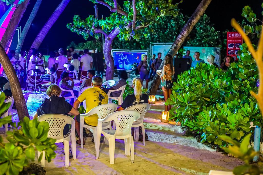 Salt Beach Hotel Маафуші Екстер'єр фото