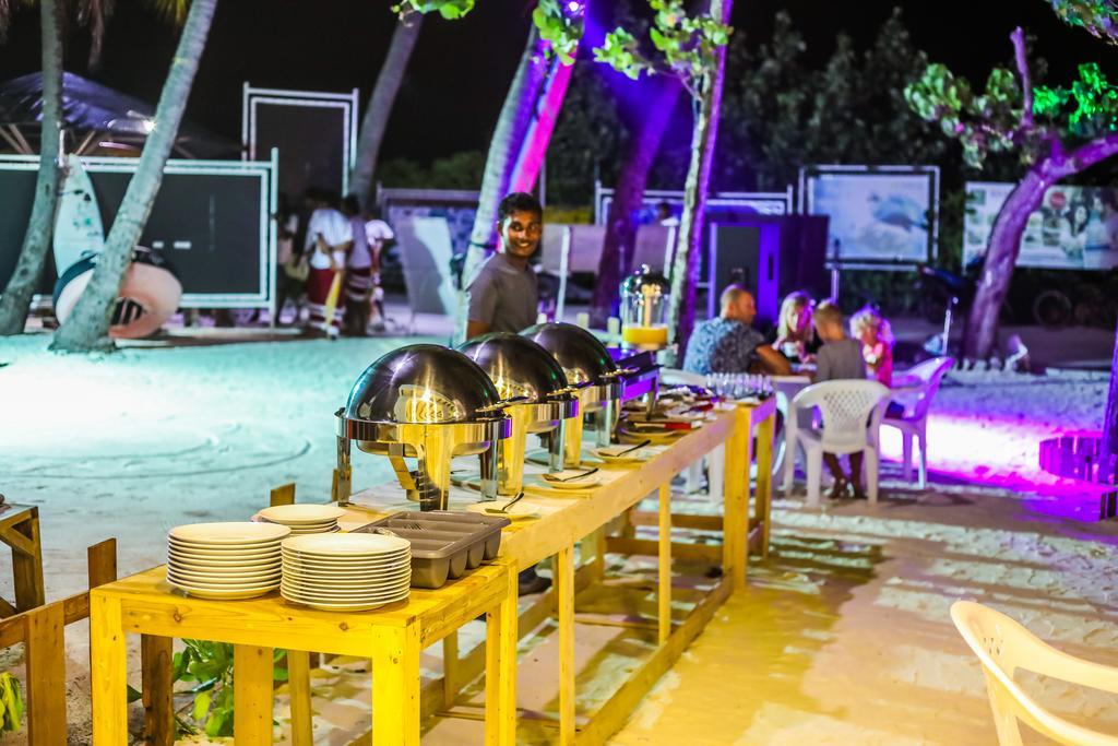 Salt Beach Hotel Маафуші Екстер'єр фото