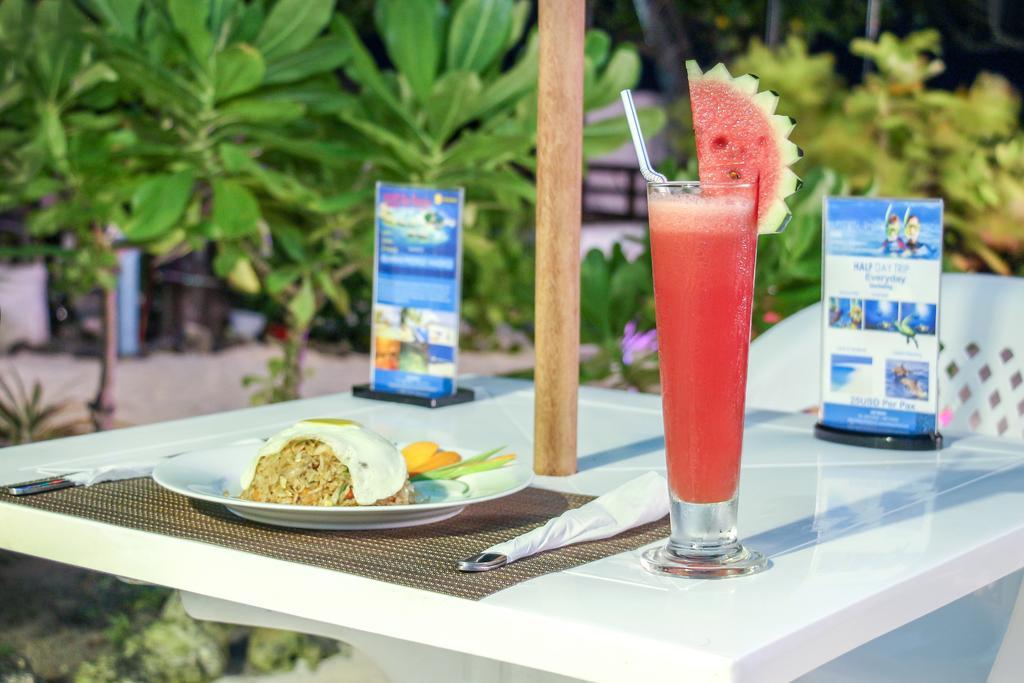 Salt Beach Hotel Маафуші Екстер'єр фото