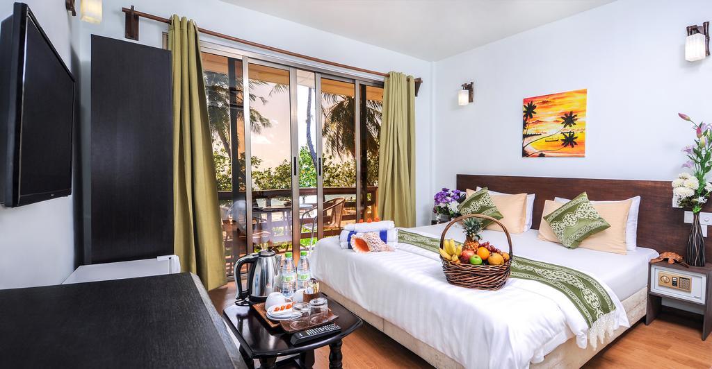 Salt Beach Hotel Маафуші Номер фото