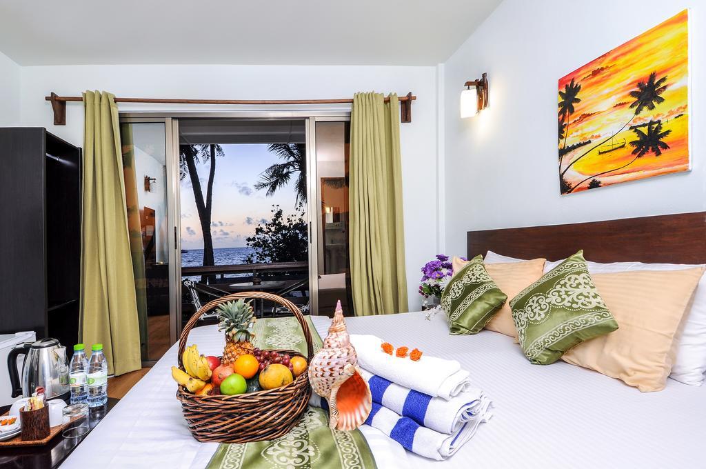 Salt Beach Hotel Маафуші Екстер'єр фото
