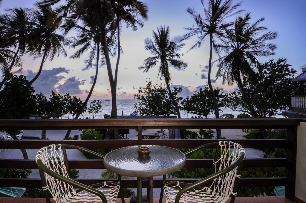 Salt Beach Hotel Маафуші Номер фото