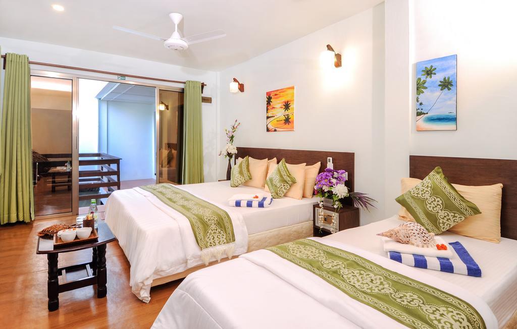 Salt Beach Hotel Маафуші Номер фото