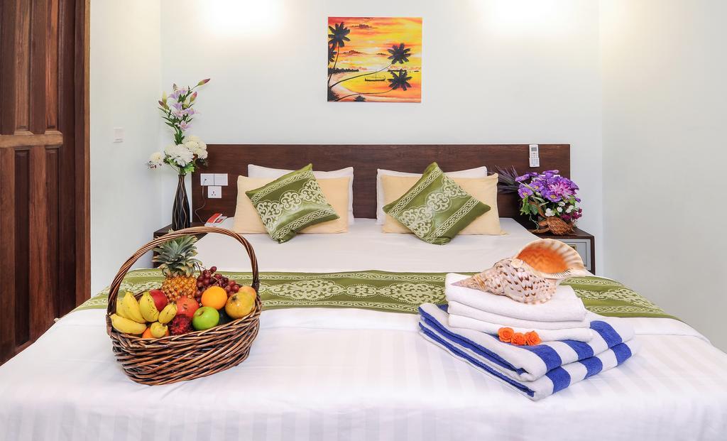 Salt Beach Hotel Маафуші Номер фото