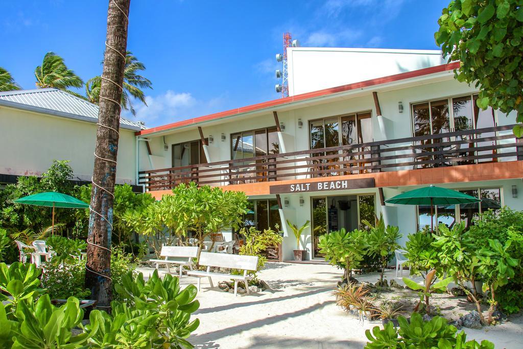 Salt Beach Hotel Маафуші Екстер'єр фото