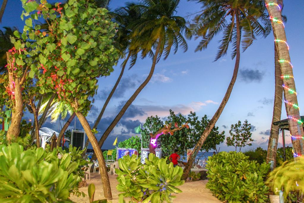 Salt Beach Hotel Маафуші Екстер'єр фото