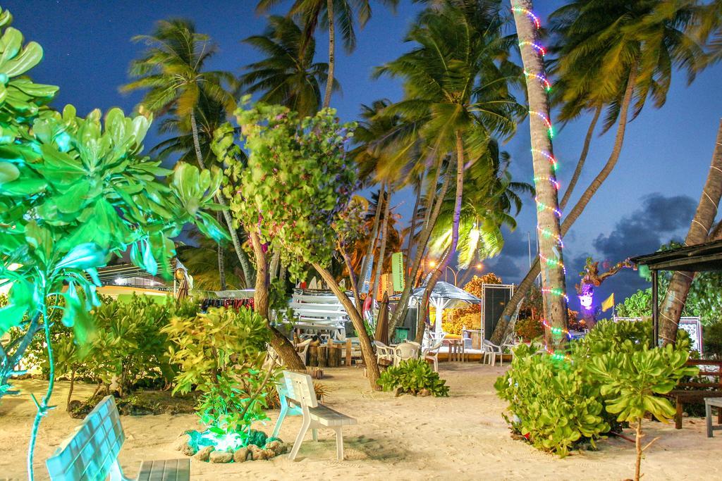 Salt Beach Hotel Маафуші Екстер'єр фото