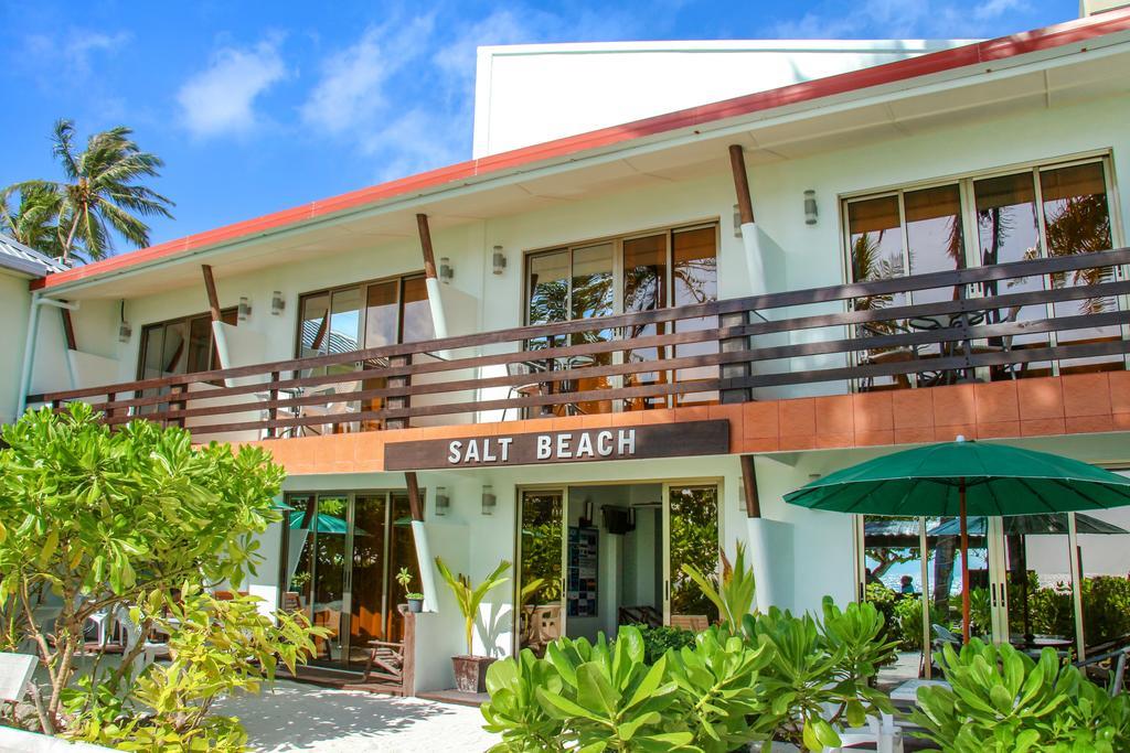 Salt Beach Hotel Маафуші Екстер'єр фото