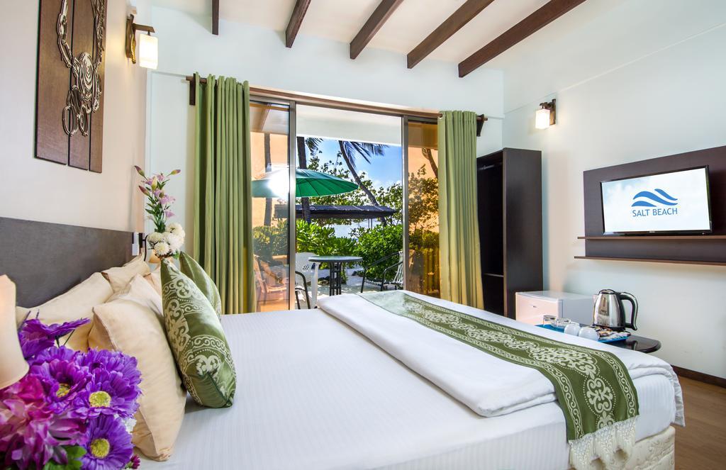 Salt Beach Hotel Маафуші Екстер'єр фото
