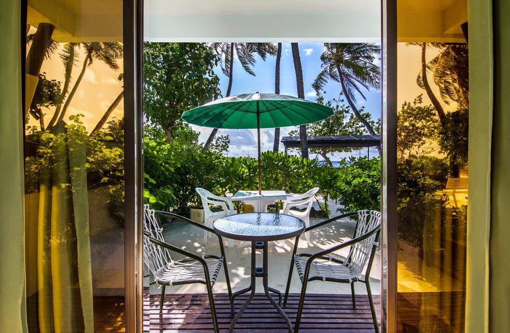 Salt Beach Hotel Маафуші Екстер'єр фото